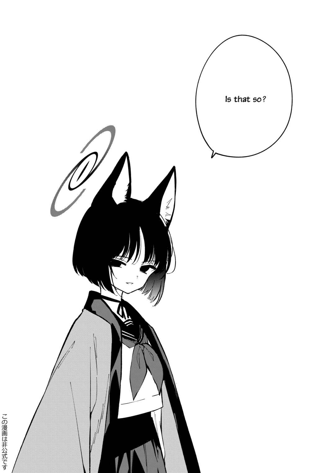 Page 47 Chapter Unknown_742e Blue Archive - Hyakki Hyakueisai Urakata (Doujinshi)