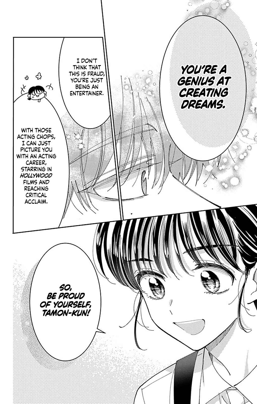 Page 13 Chapter 5 Tamon-kun Ima Docchi!?
