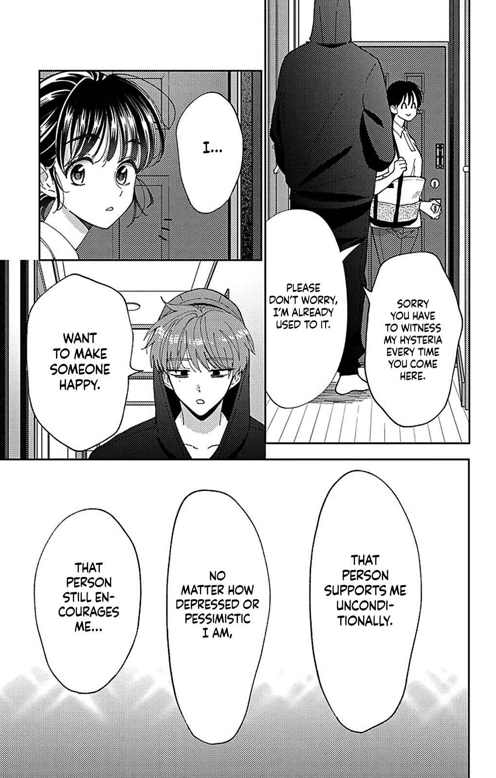 Page 16 Chapter 5 Tamon-kun Ima Docchi!?