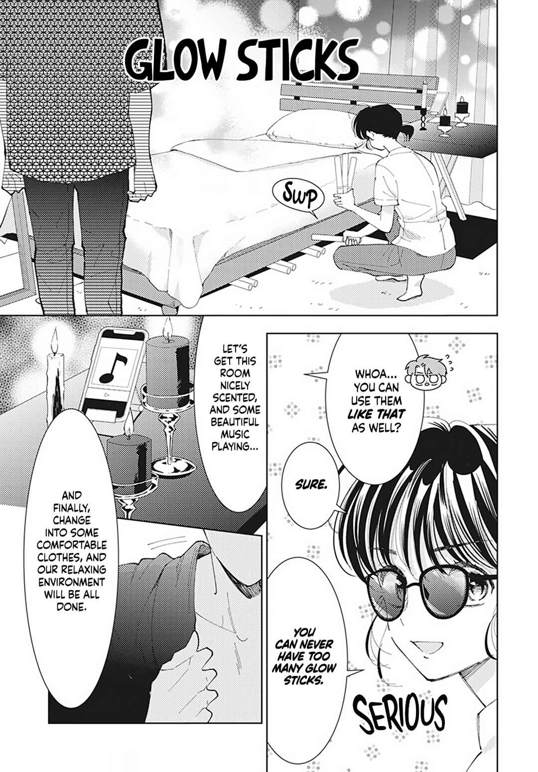 Page 6 Chapter 4.5 Tamon-kun Ima Docchi!?