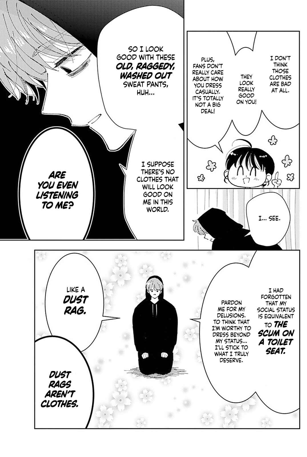 Page 11 Chapter 3 Tamon-kun Ima Docchi!?