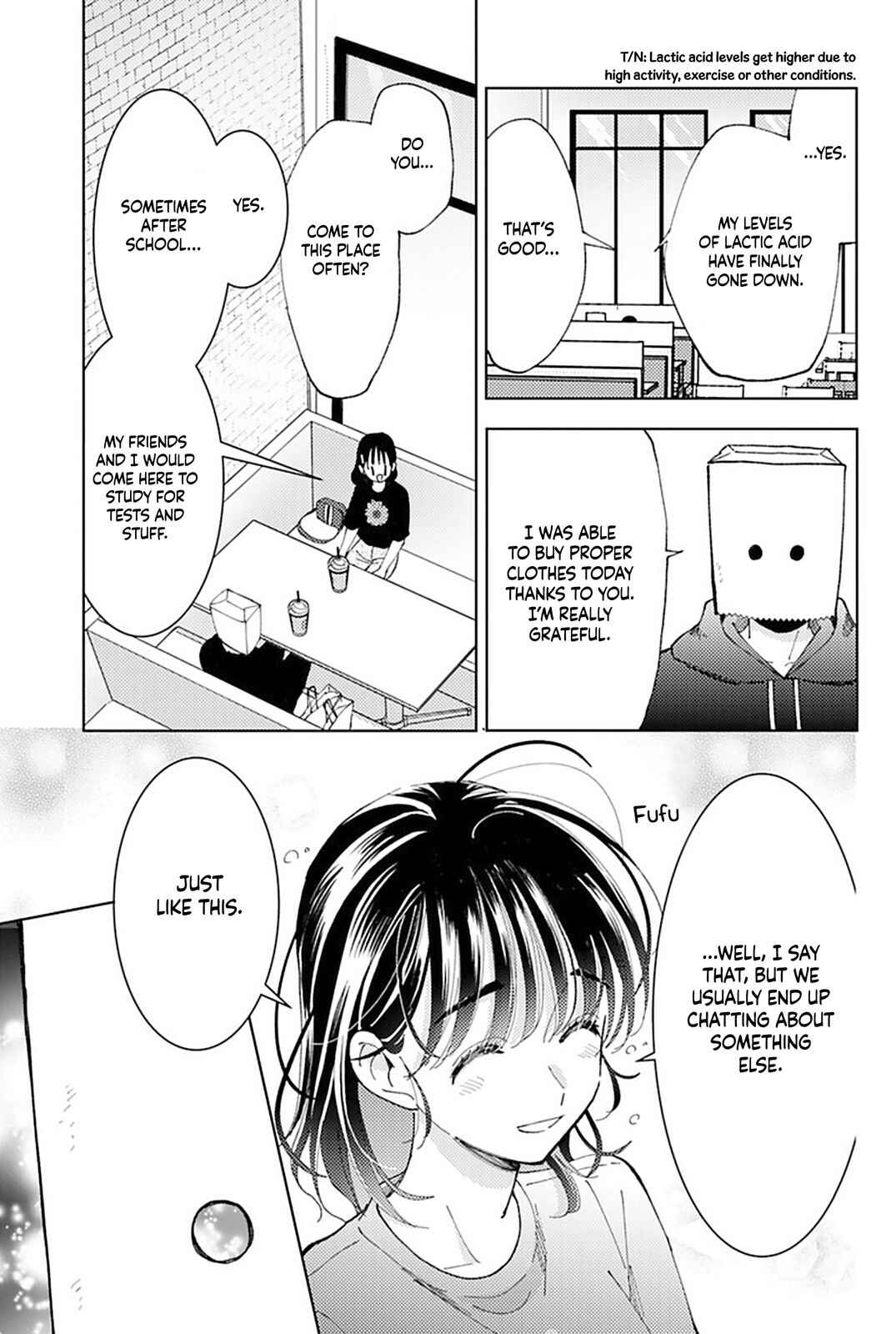 Page 24 Chapter 3 Tamon-kun Ima Docchi!?