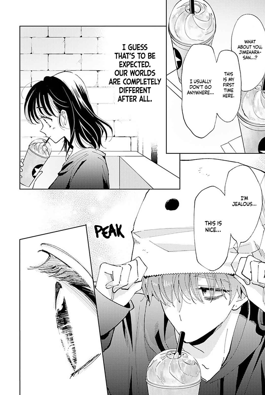 Page 25 Chapter 3 Tamon-kun Ima Docchi!?