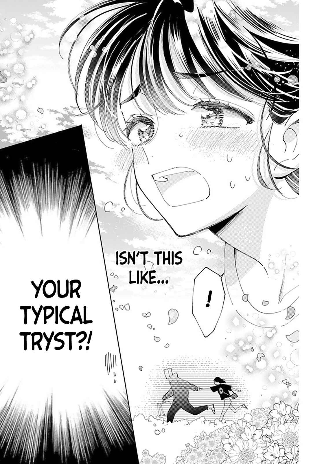 Page 32 Chapter 3 Tamon-kun Ima Docchi!?