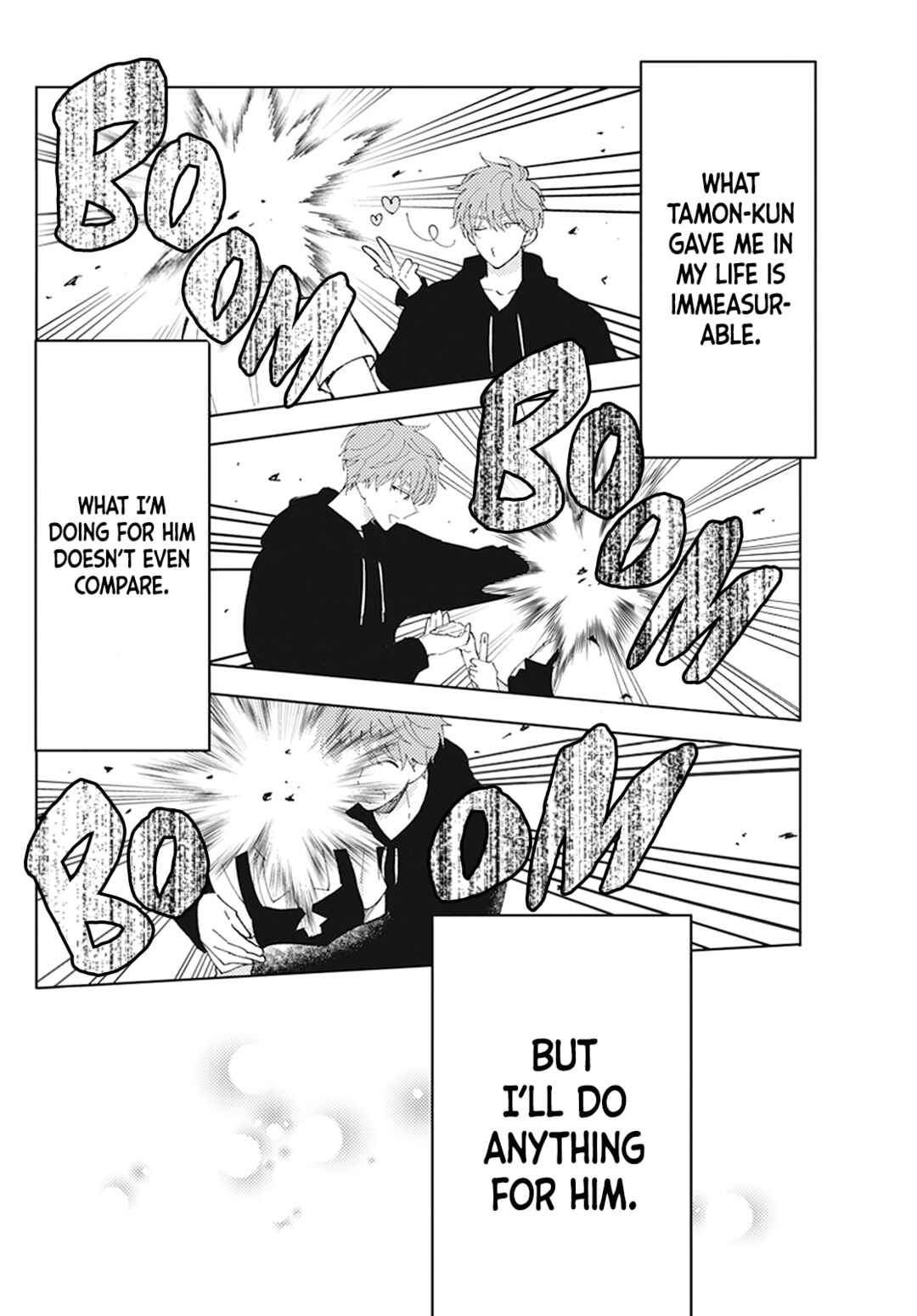 Page 24 Chapter 2 Tamon-kun Ima Docchi!?