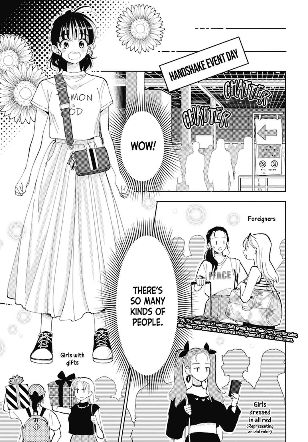Page 27 Chapter 2 Tamon-kun Ima Docchi!?