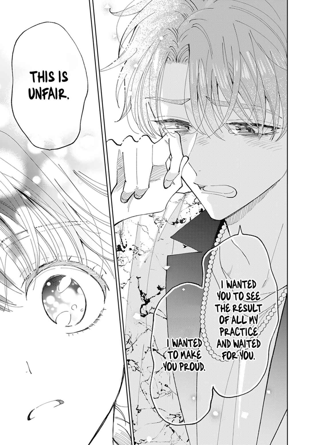 Page 41 Chapter 2 Tamon-kun Ima Docchi!?