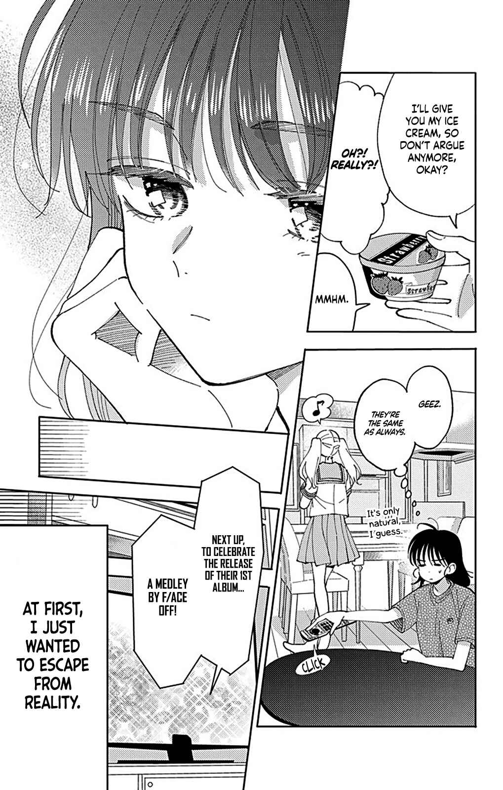 Page 27 Chapter 4 Tamon-kun Ima Docchi!?