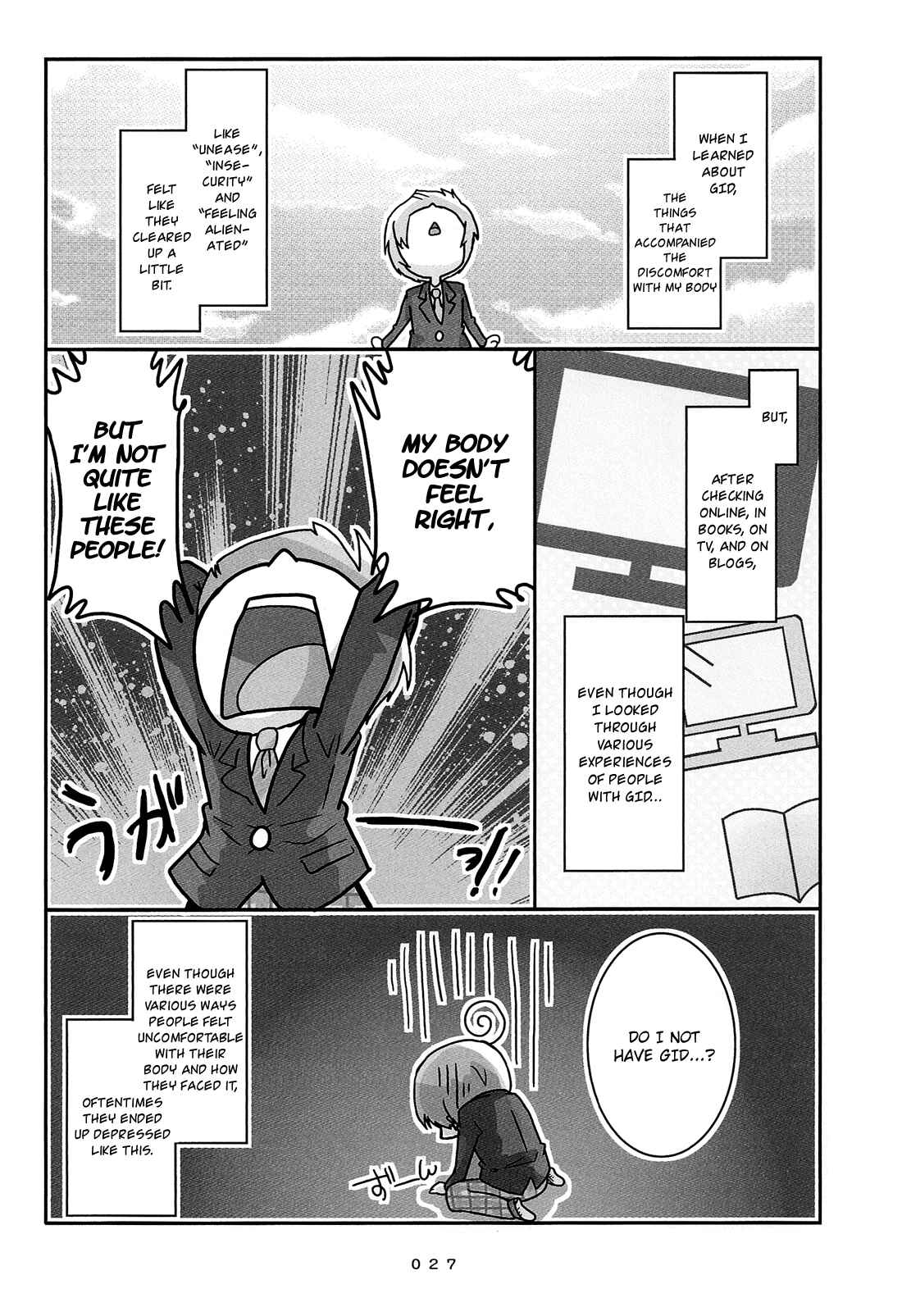 Page 6 Chapter 2 Hanayome wa Motodanshi.