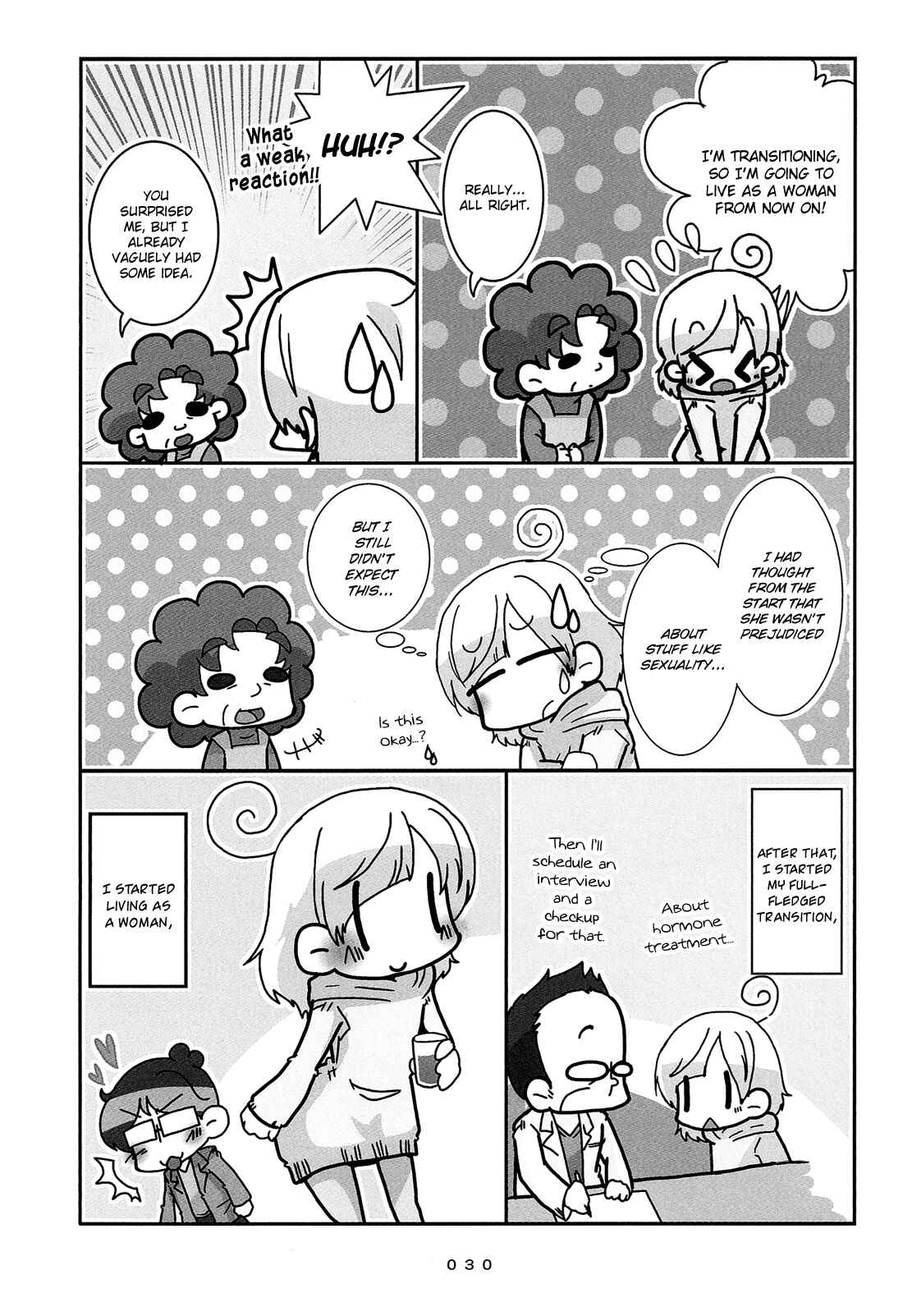 Page 9 Chapter 2 Hanayome wa Motodanshi.