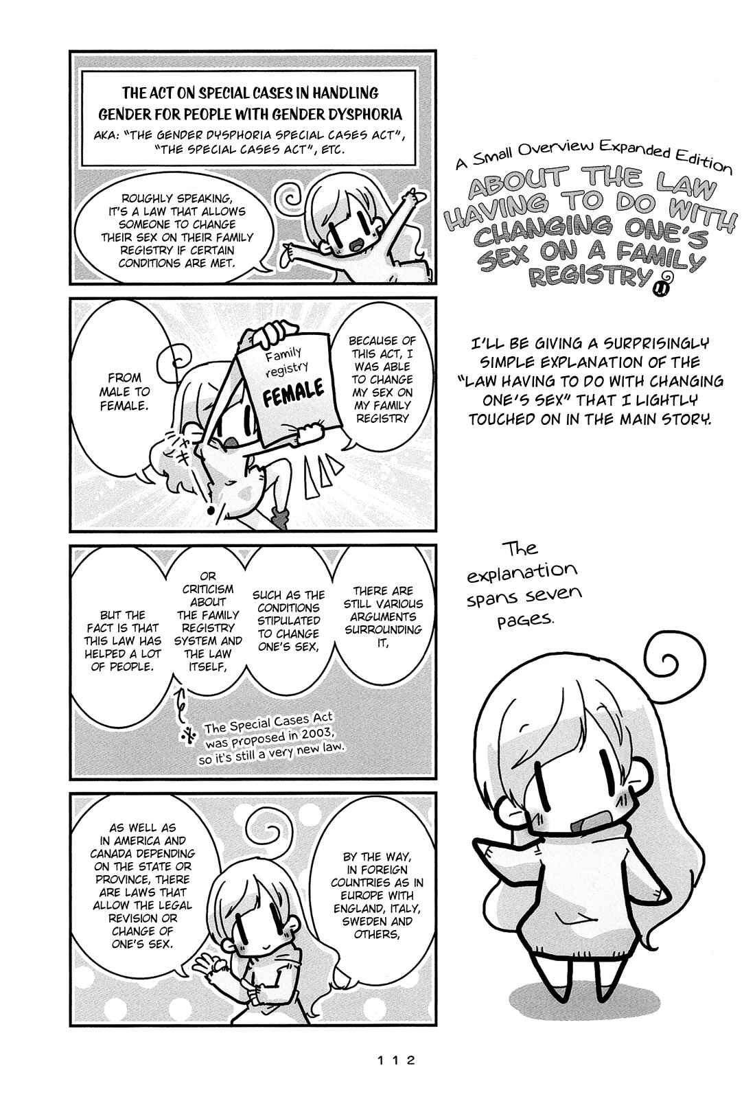 Page 9 Chapter 7 Hanayome wa Motodanshi.
