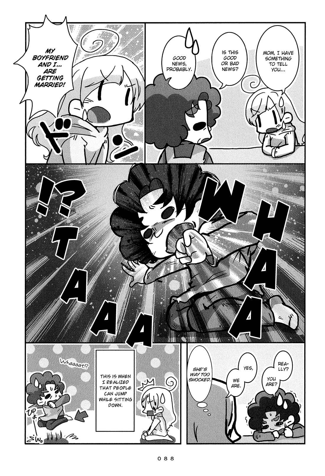 Page 3 Chapter 6 Hanayome wa Motodanshi.