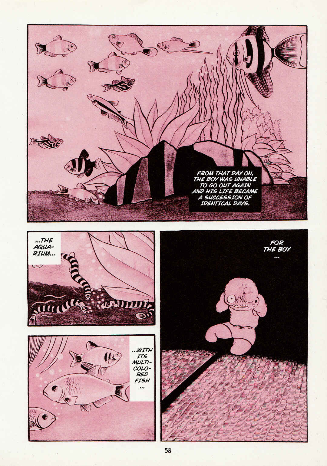 Page 13 Chapter 2 Zoroku´s Strange Disease
