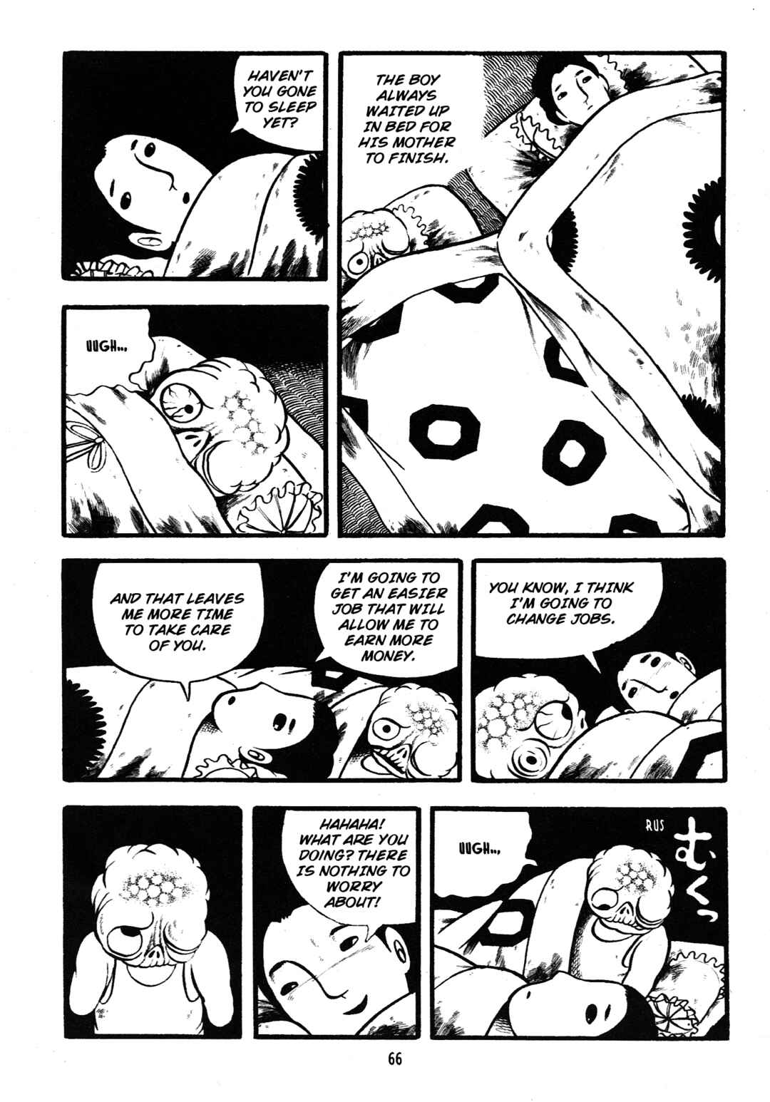 Page 21 Chapter 2 Zoroku´s Strange Disease