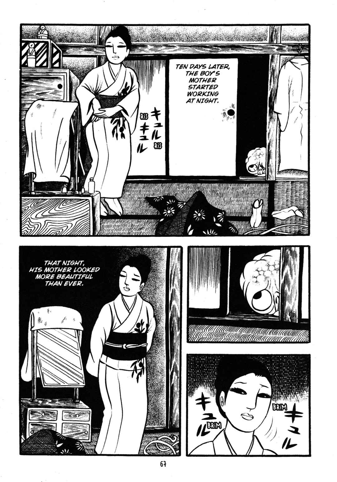 Page 22 Chapter 2 Zoroku´s Strange Disease