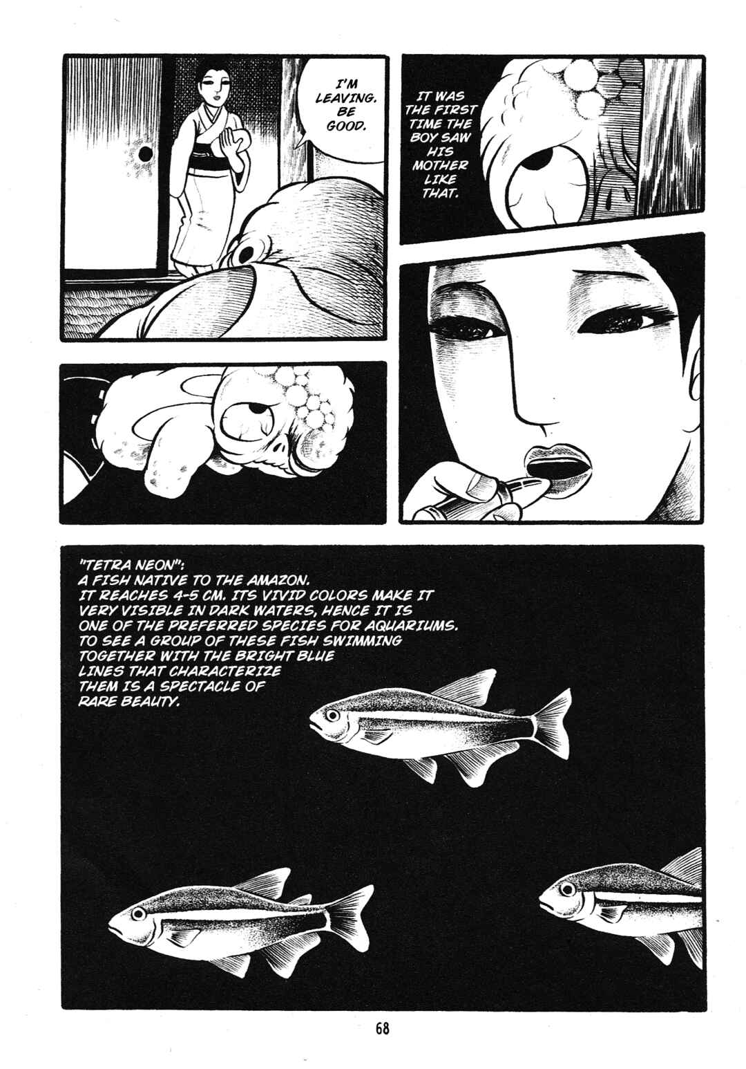 Page 23 Chapter 2 Zoroku´s Strange Disease