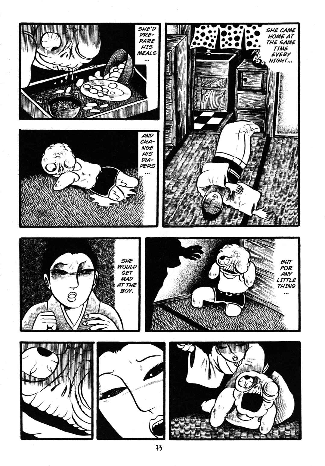 Page 28 Chapter 2 Zoroku´s Strange Disease