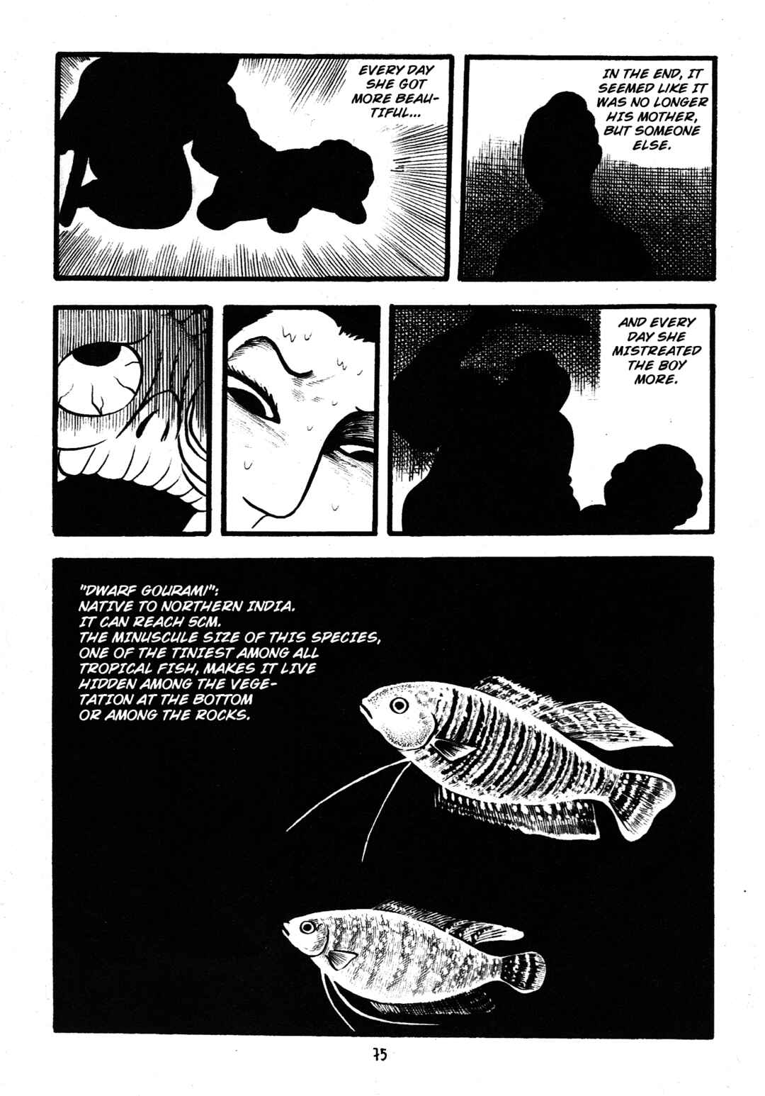 Page 30 Chapter 2 Zoroku´s Strange Disease