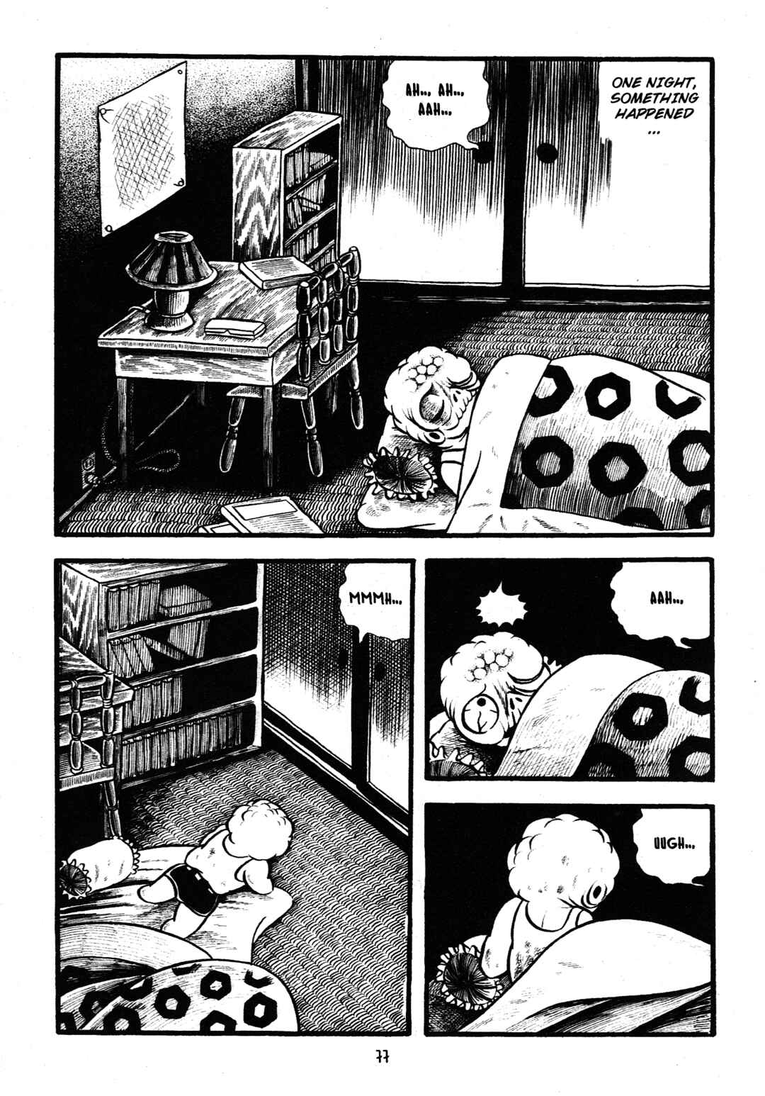 Page 32 Chapter 2 Zoroku´s Strange Disease