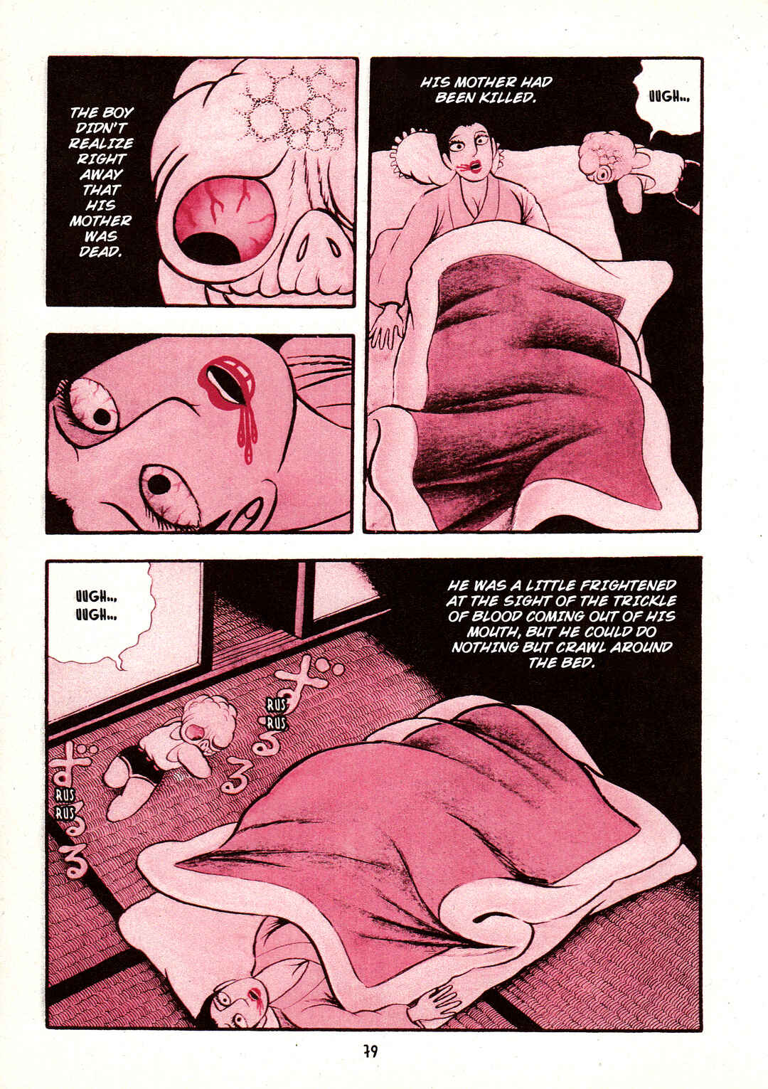 Page 34 Chapter 2 Zoroku´s Strange Disease