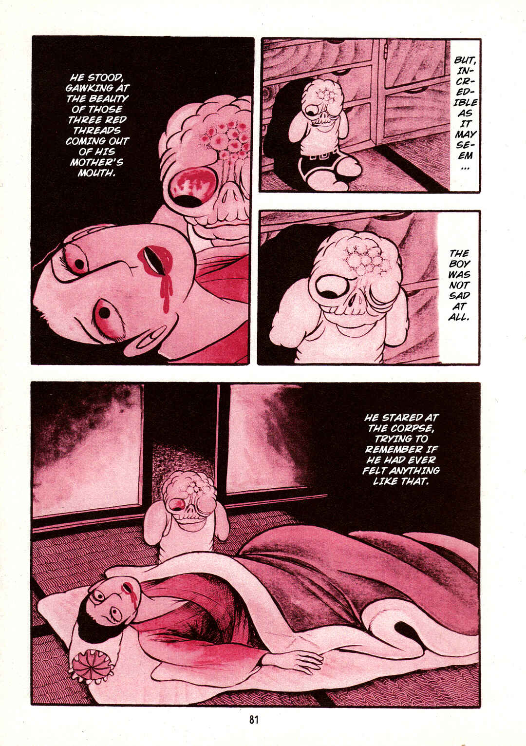 Page 36 Chapter 2 Zoroku´s Strange Disease