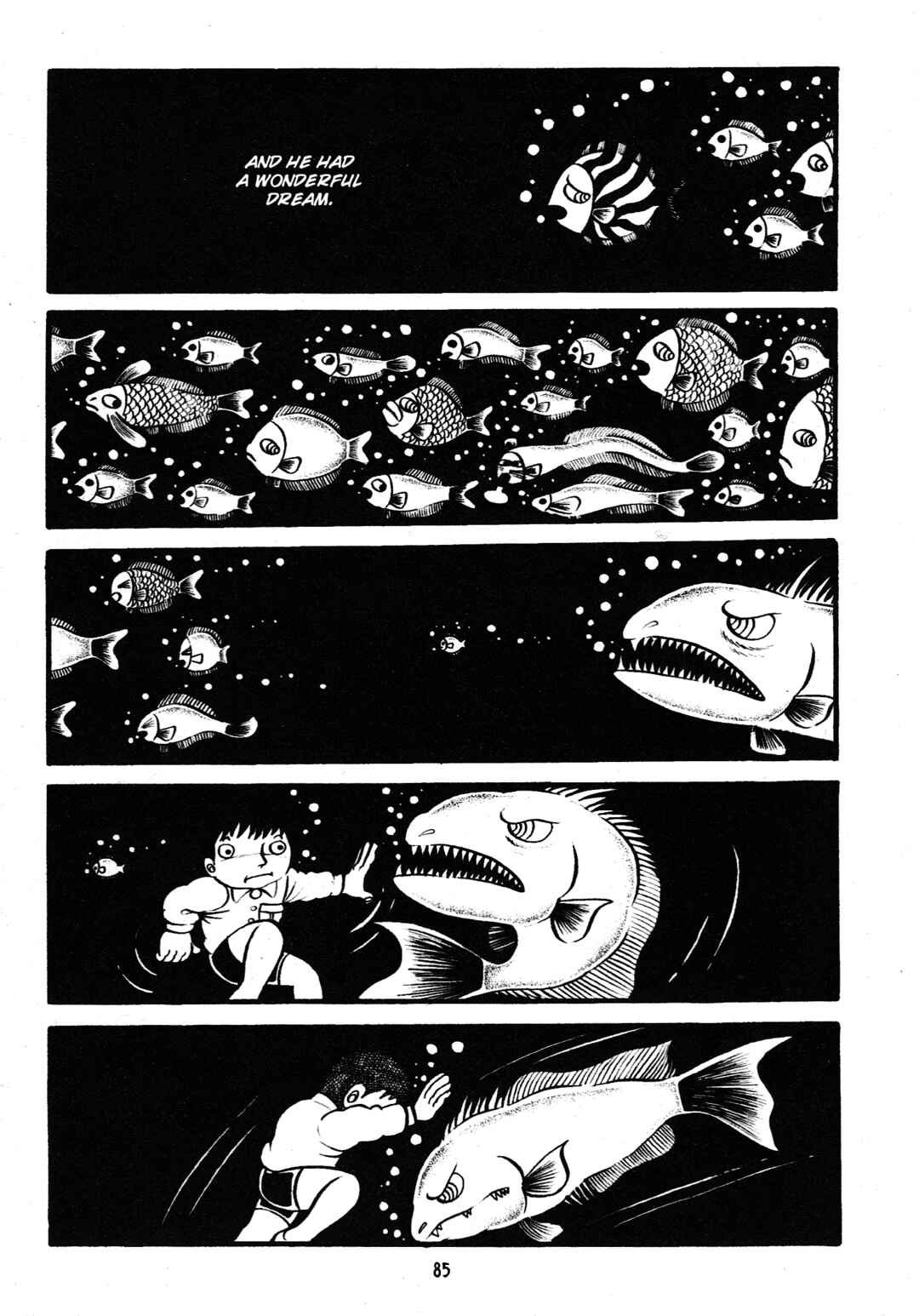 Page 40 Chapter 2 Zoroku´s Strange Disease