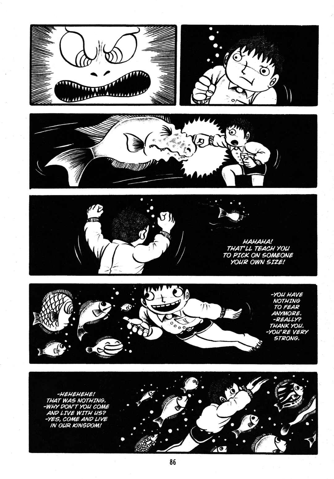Page 41 Chapter 2 Zoroku´s Strange Disease