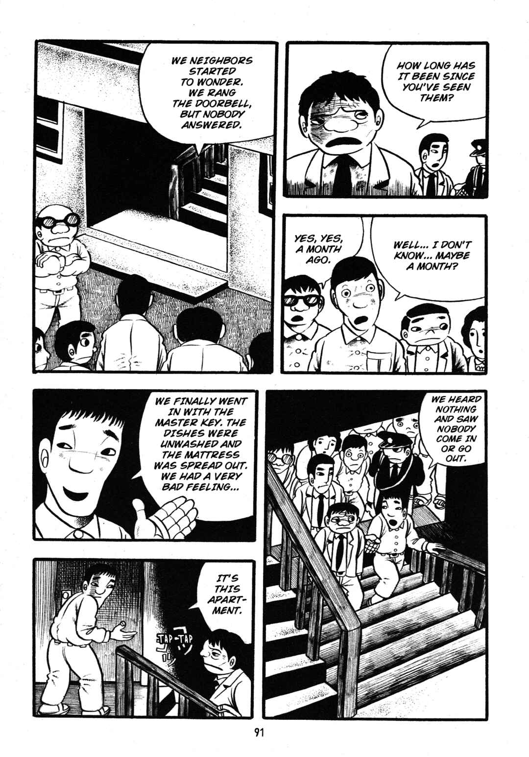 Page 46 Chapter 2 Zoroku´s Strange Disease