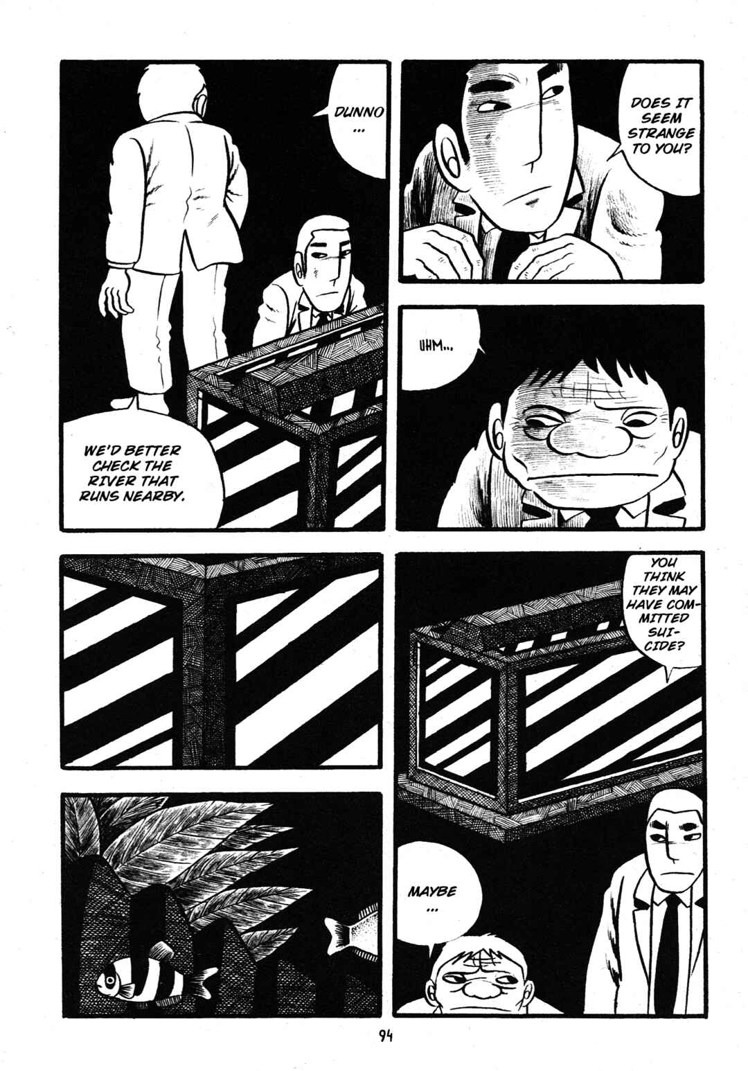 Page 49 Chapter 2 Zoroku´s Strange Disease