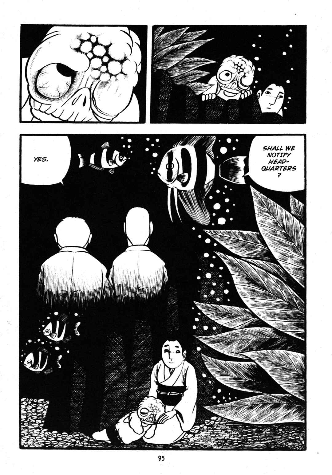 Page 50 Chapter 2 Zoroku´s Strange Disease
