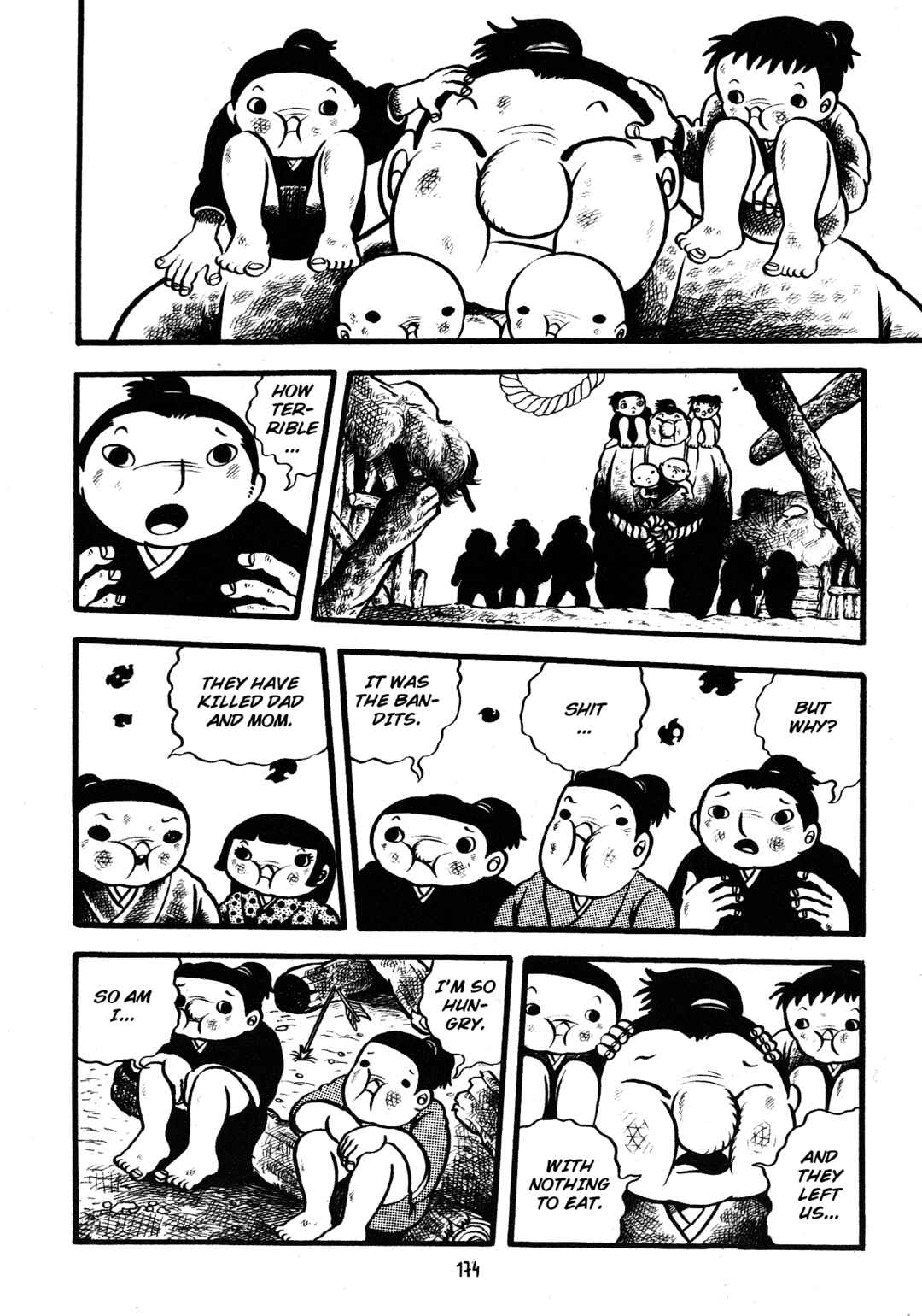 Page 10 Chapter 4 Zoroku´s Strange Disease