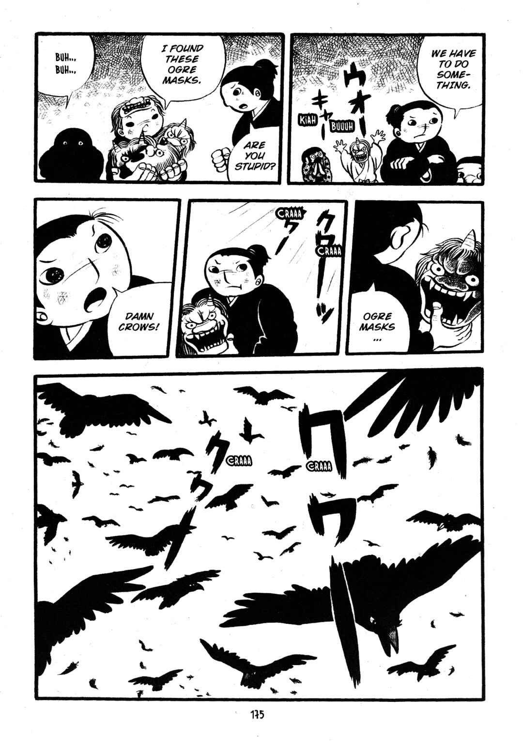 Page 11 Chapter 4 Zoroku´s Strange Disease