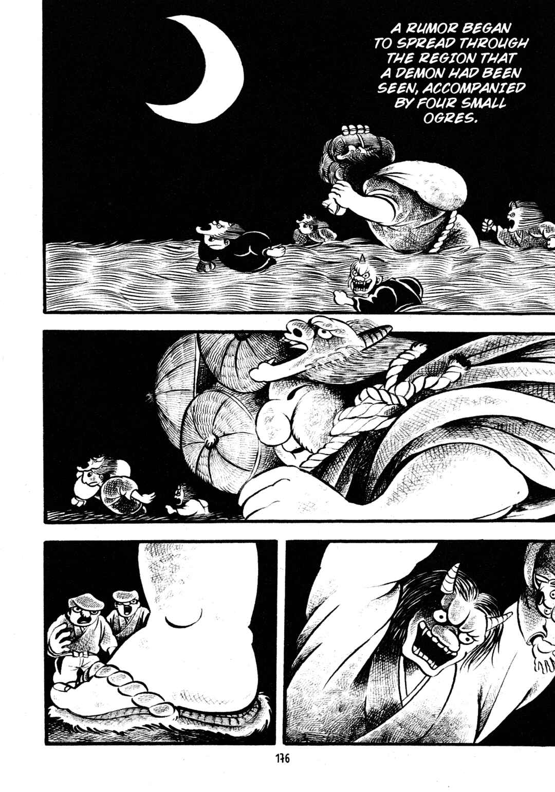 Page 12 Chapter 4 Zoroku´s Strange Disease