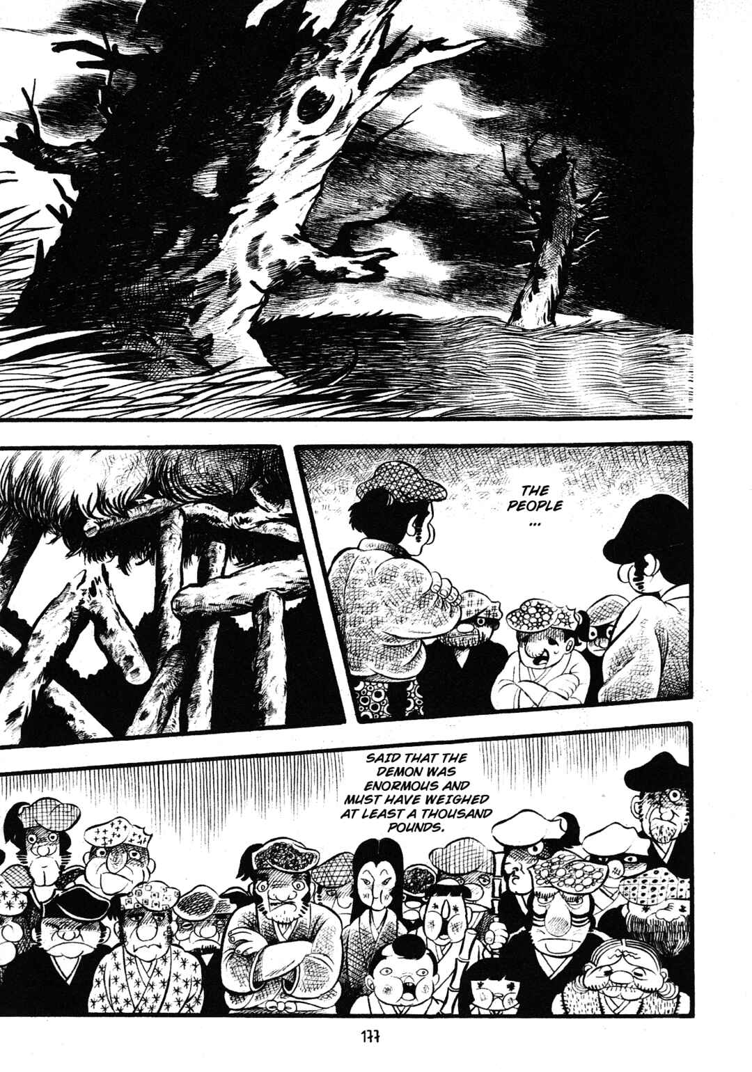 Page 13 Chapter 4 Zoroku´s Strange Disease