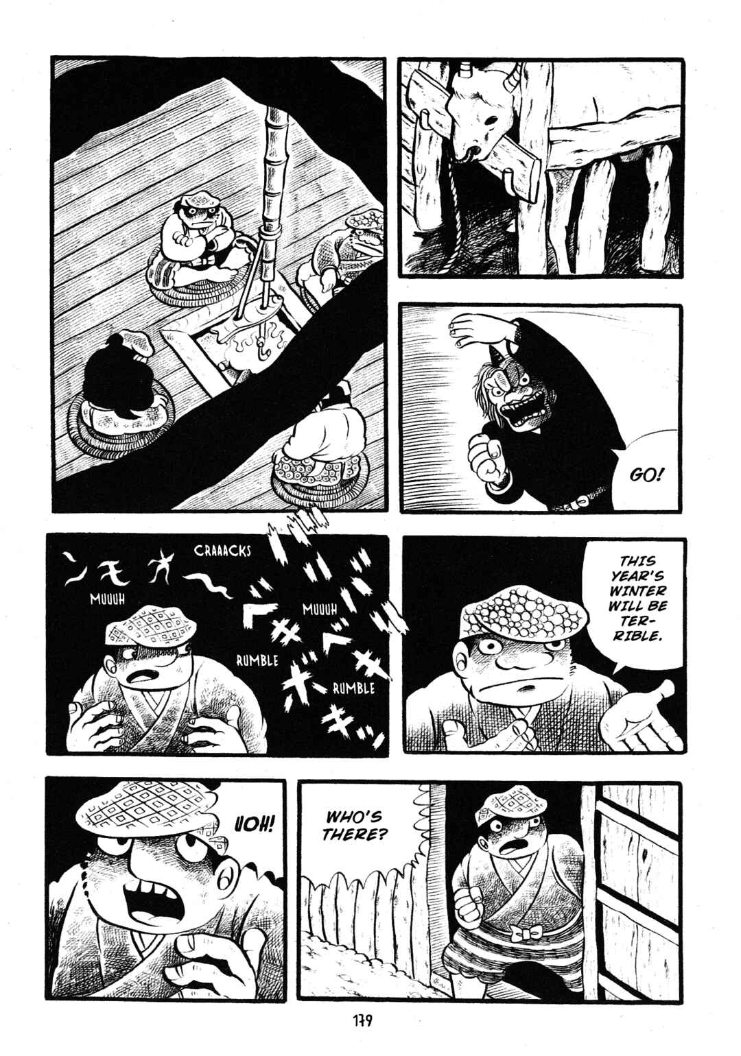 Page 15 Chapter 4 Zoroku´s Strange Disease