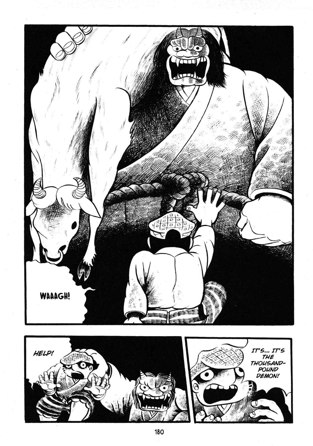 Page 16 Chapter 4 Zoroku´s Strange Disease