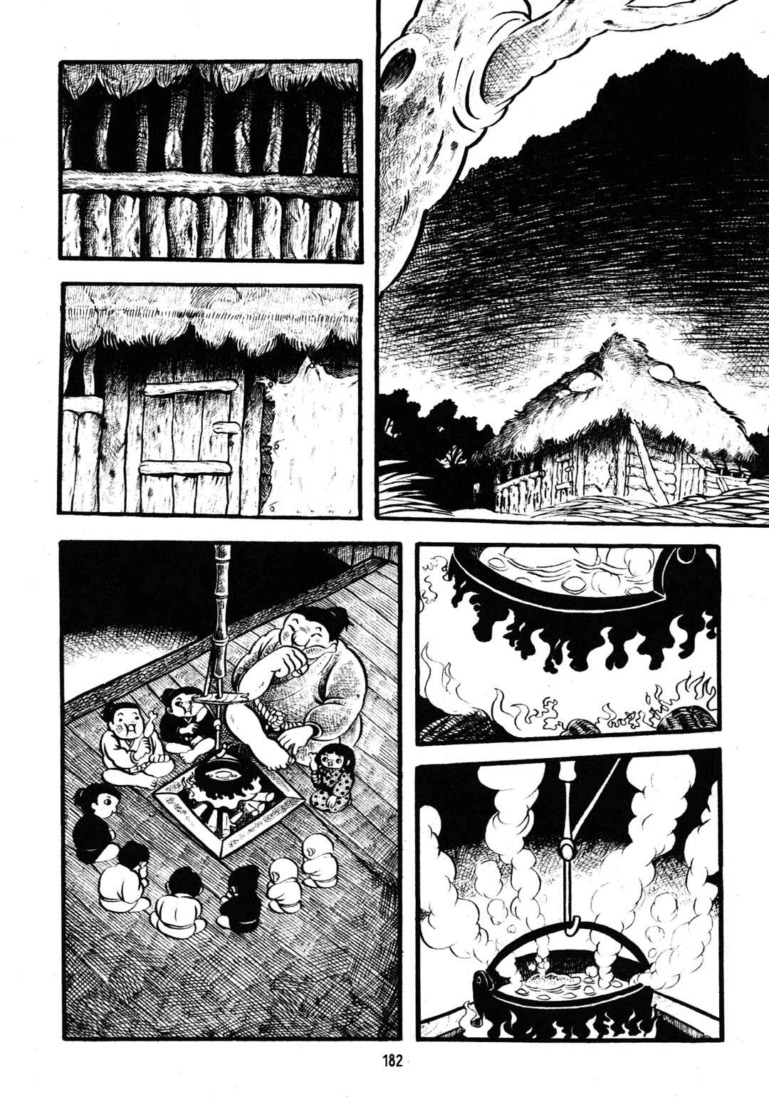 Page 18 Chapter 4 Zoroku´s Strange Disease