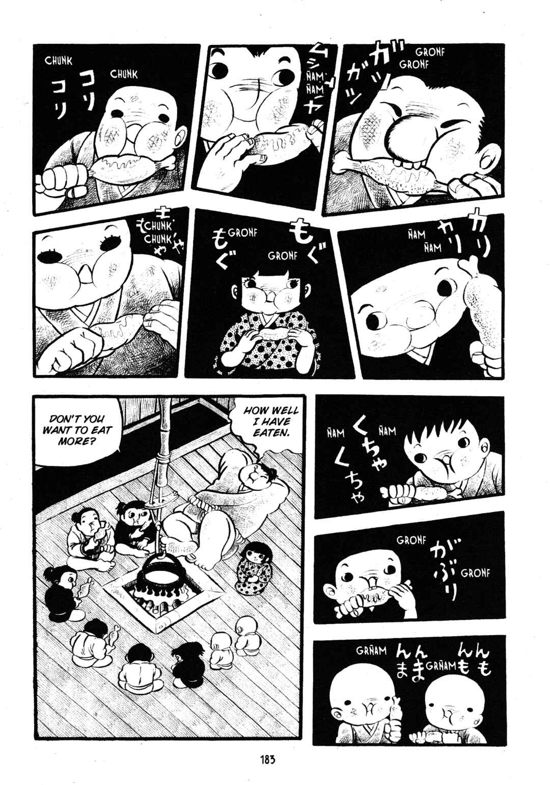 Page 19 Chapter 4 Zoroku´s Strange Disease