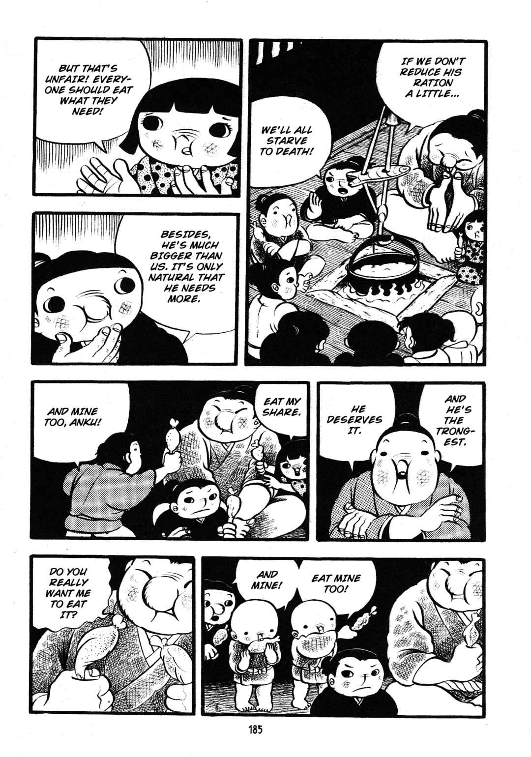 Page 21 Chapter 4 Zoroku´s Strange Disease
