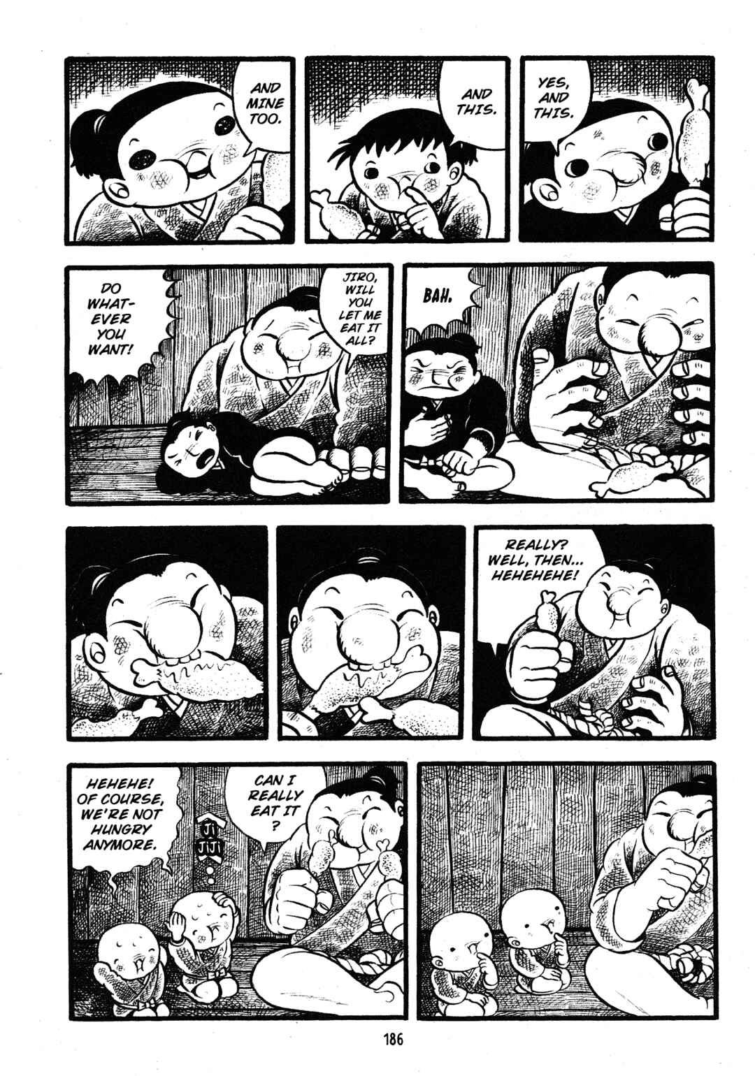 Page 22 Chapter 4 Zoroku´s Strange Disease