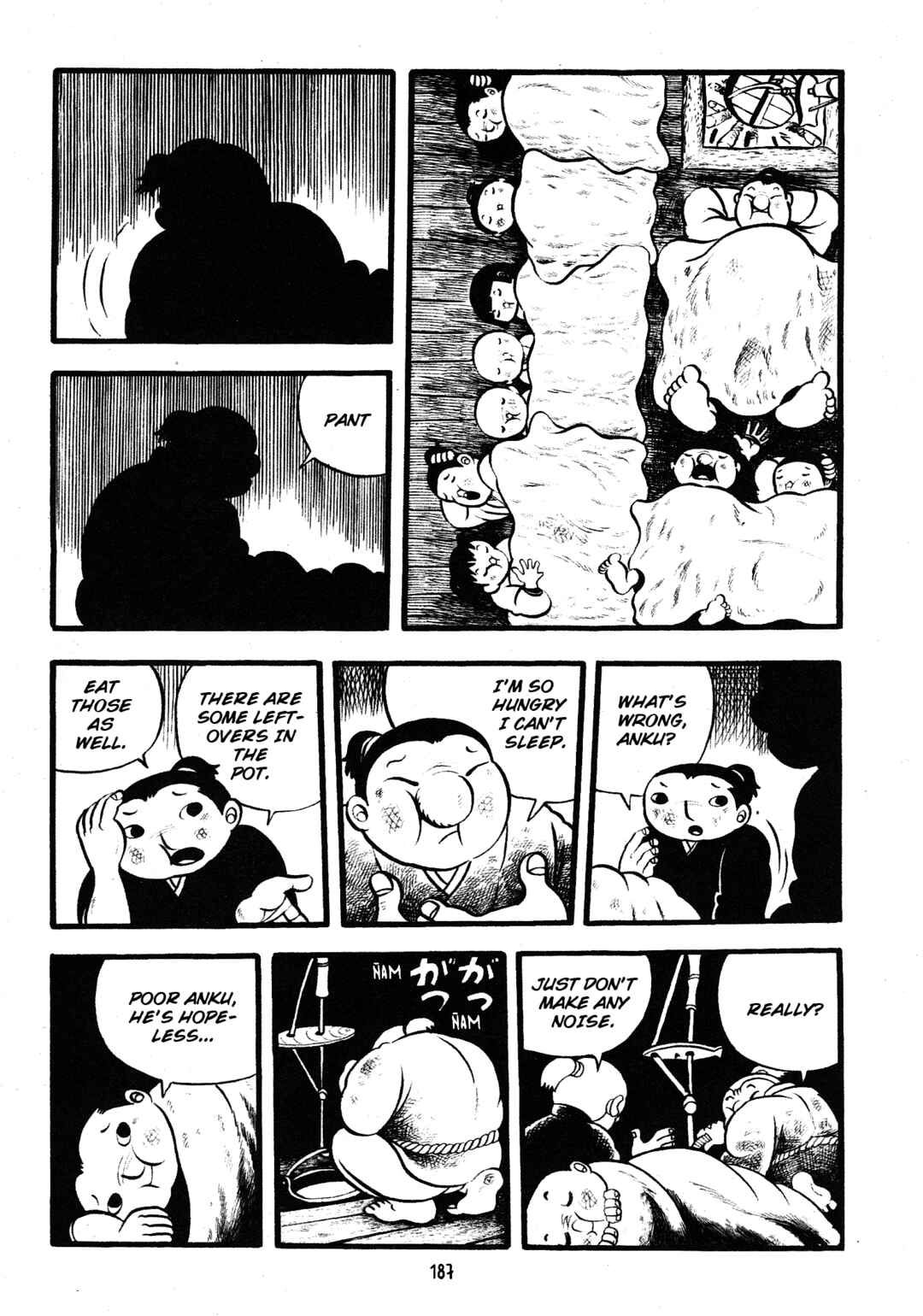Page 23 Chapter 4 Zoroku´s Strange Disease