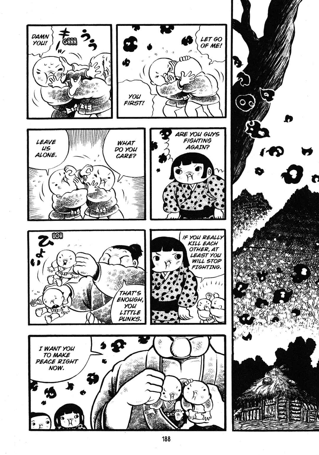 Page 24 Chapter 4 Zoroku´s Strange Disease