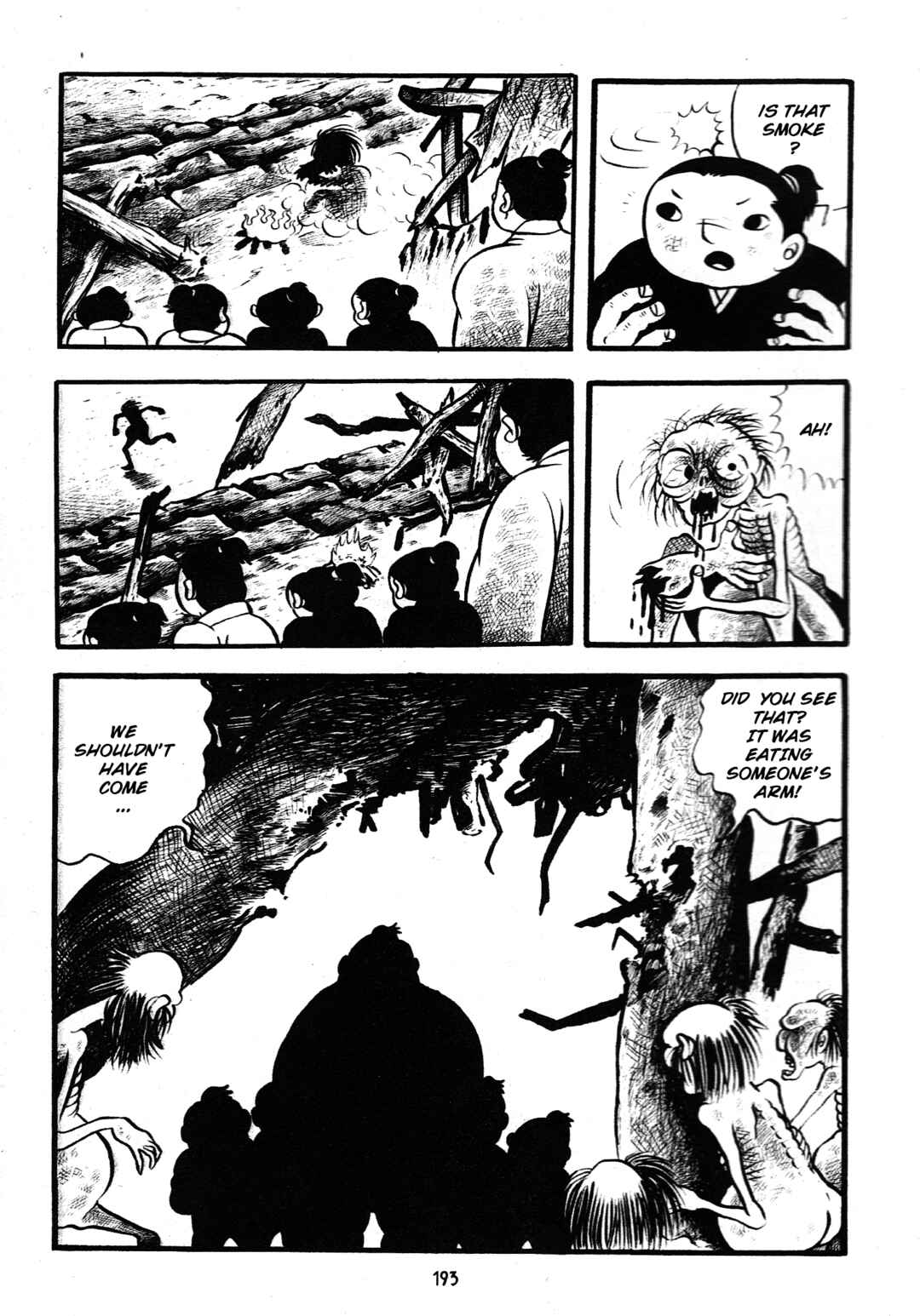 Page 28 Chapter 4 Zoroku´s Strange Disease