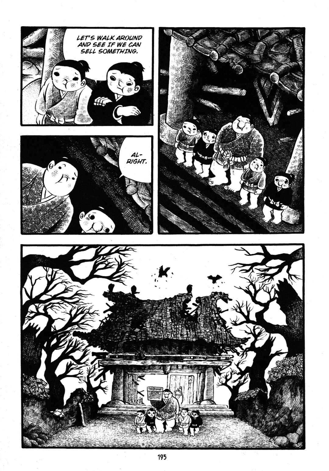 Page 30 Chapter 4 Zoroku´s Strange Disease