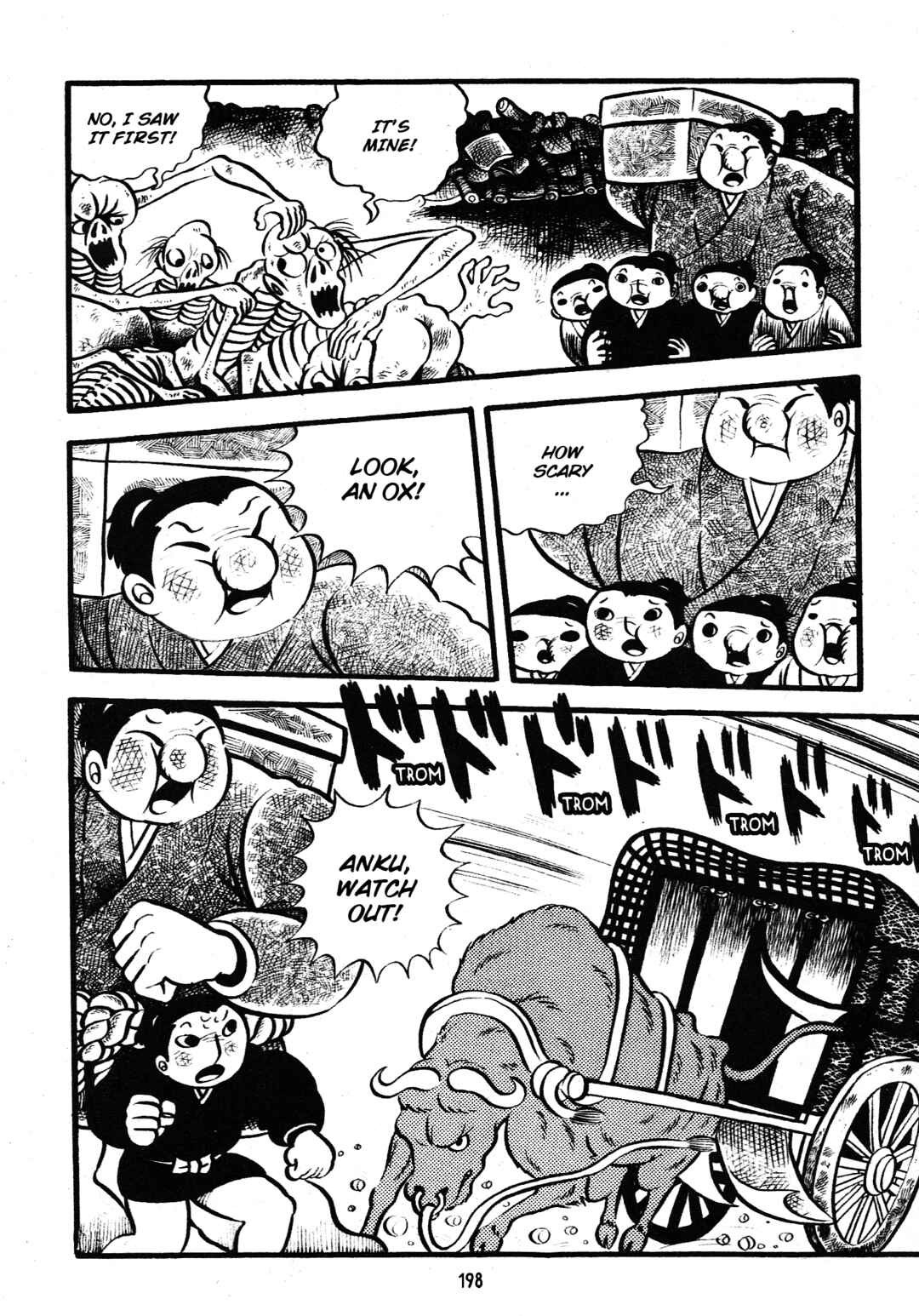 Page 33 Chapter 4 Zoroku´s Strange Disease