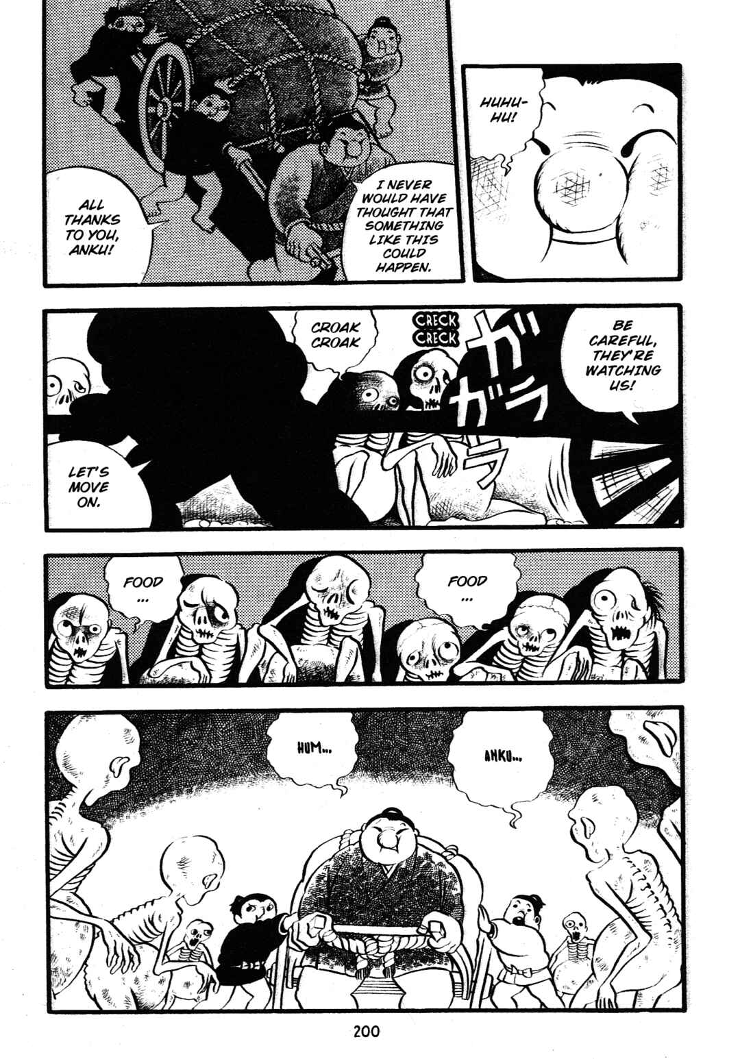 Page 35 Chapter 4 Zoroku´s Strange Disease