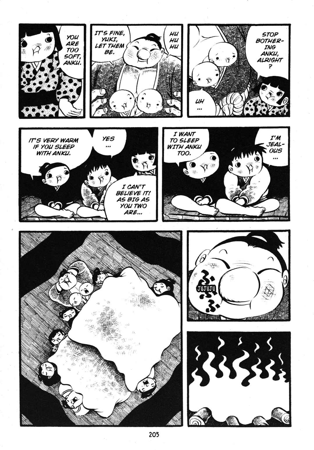 Page 40 Chapter 4 Zoroku´s Strange Disease