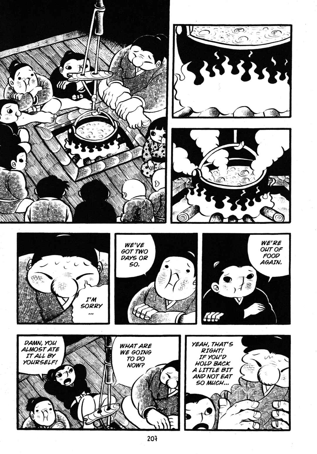 Page 42 Chapter 4 Zoroku´s Strange Disease