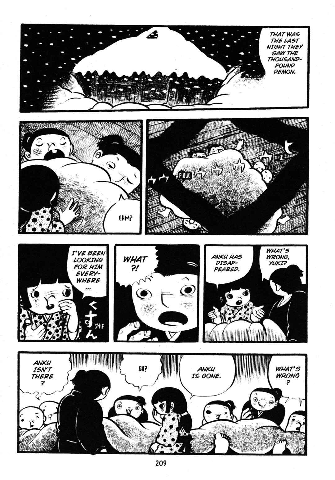Page 44 Chapter 4 Zoroku´s Strange Disease