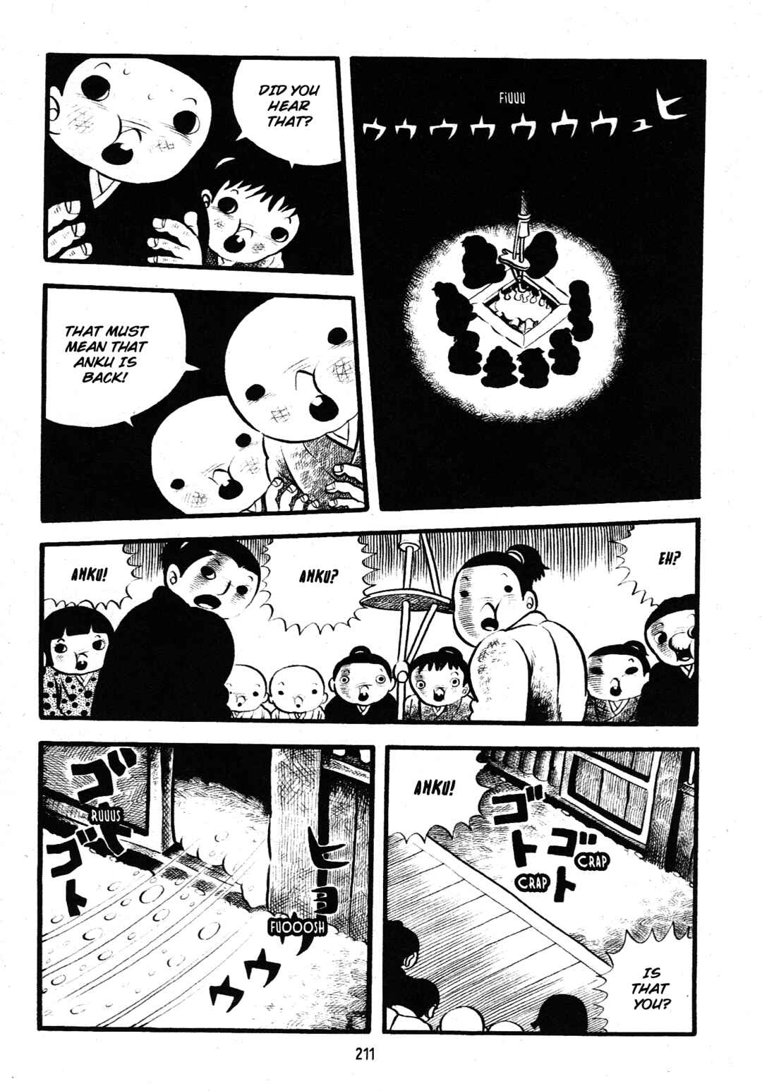 Page 46 Chapter 4 Zoroku´s Strange Disease